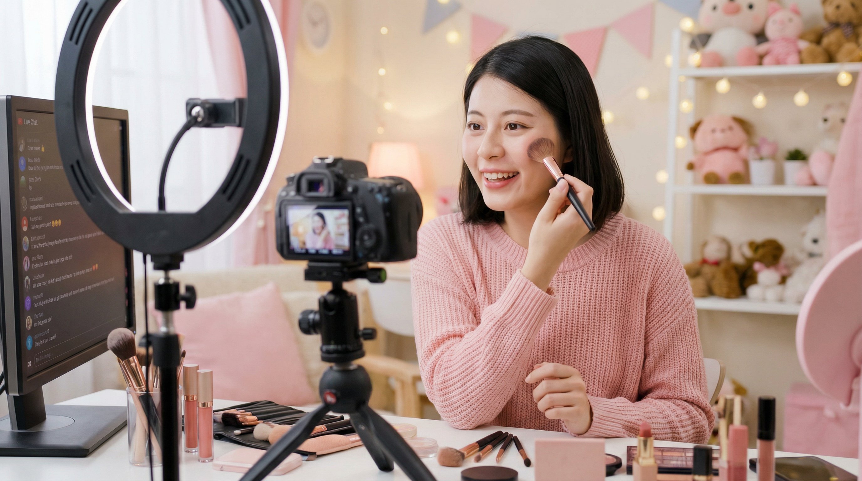 四虎tv美妆视频教程